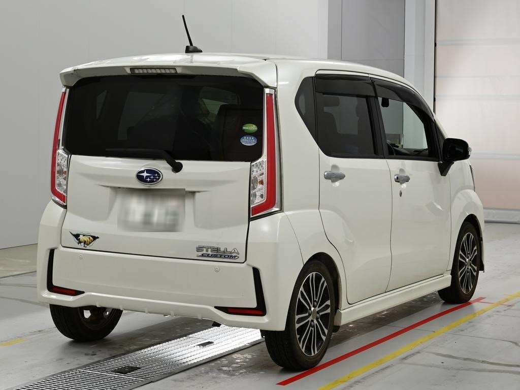 SUBARU STELLA