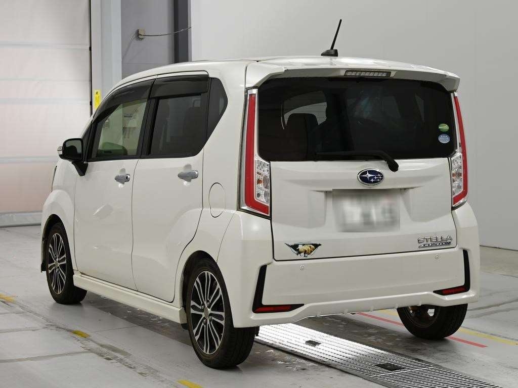 SUBARU STELLA