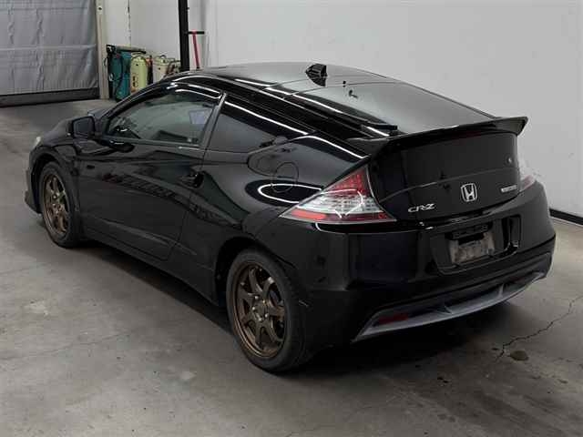 HONDA CR-Z