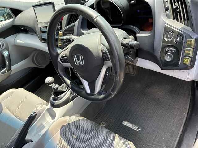 HONDA CR-Z