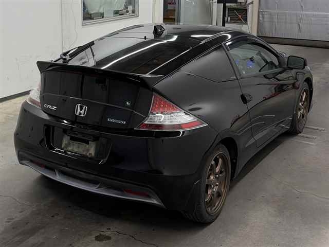 HONDA CR-Z