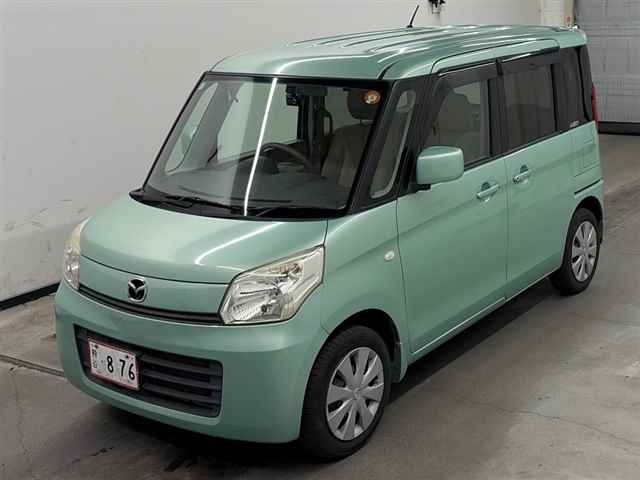 MAZDA FLAIR WAGON