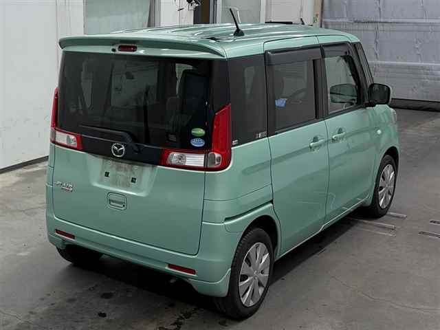 MAZDA FLAIR WAGON