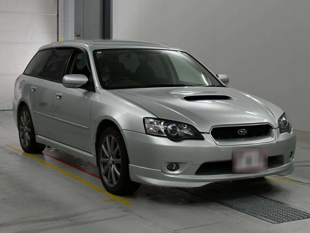 SUBARU LEGACY