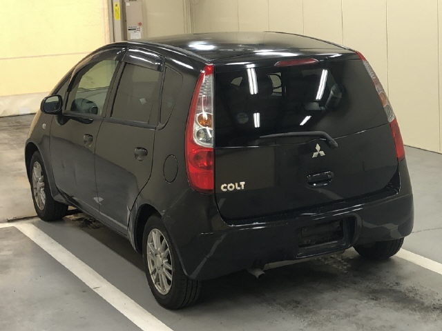 MITSUBISHI COLT