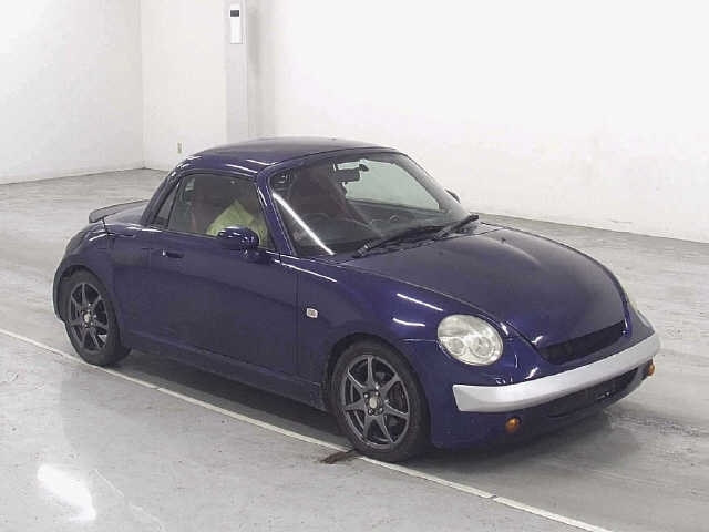 DAIHATSU COPEN
