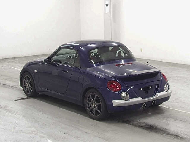 DAIHATSU COPEN