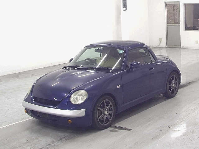 DAIHATSU COPEN