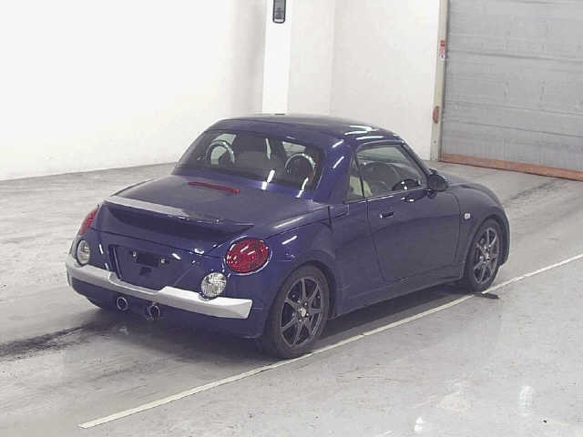 DAIHATSU COPEN