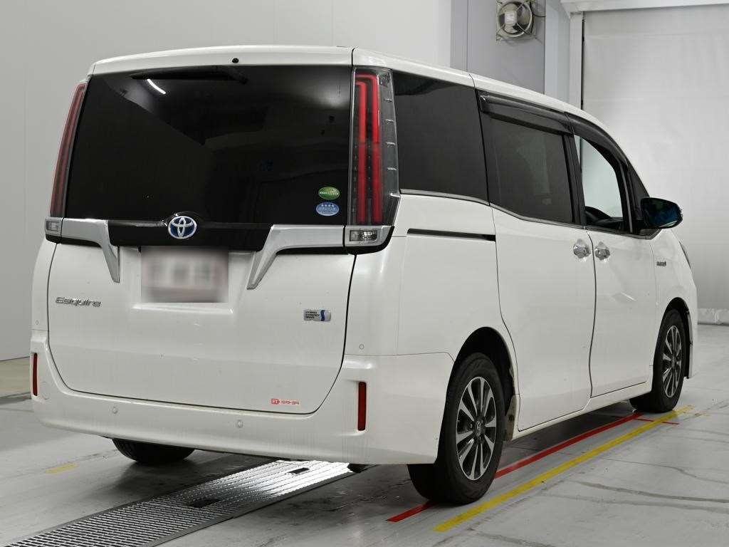 TOYOTA ESQUIRE