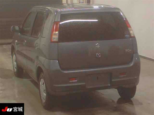 SUZUKI KEI