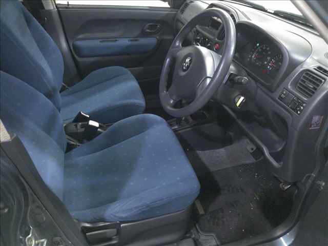 SUZUKI KEI