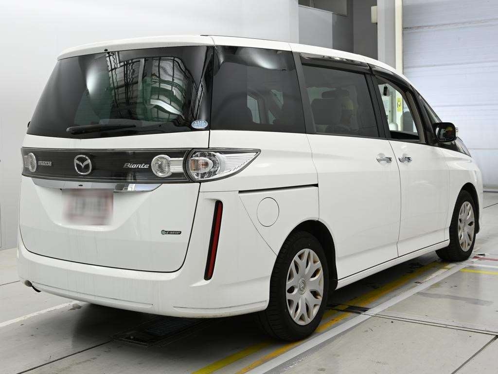 MAZDA BIANTE