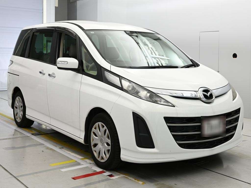 MAZDA BIANTE