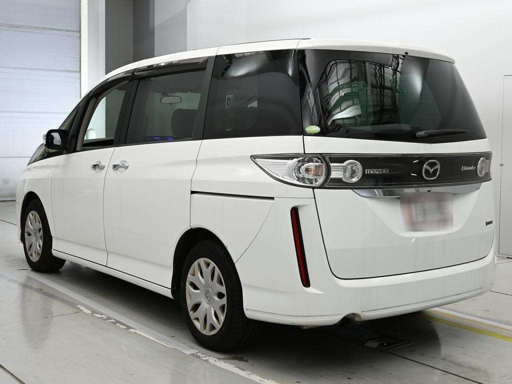 MAZDA BIANTE
