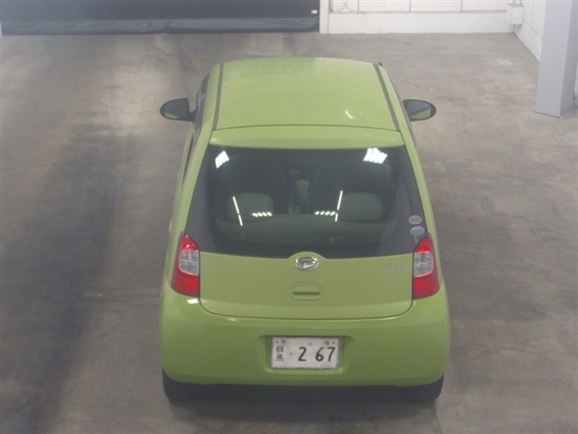 DAIHATSU ESSE