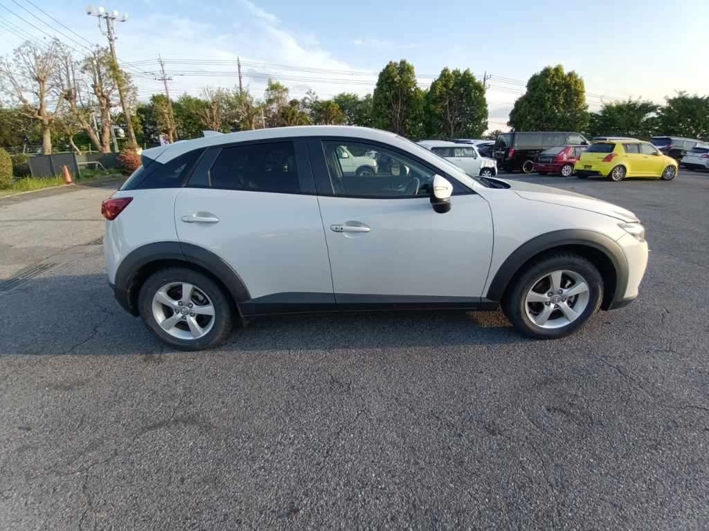 MAZDA CX-3