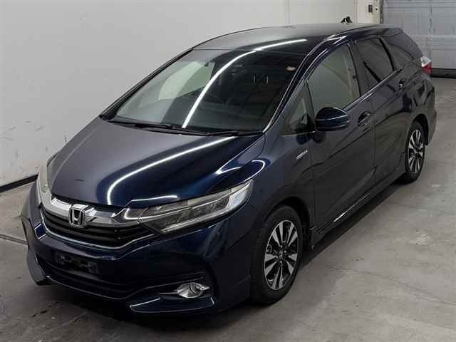 HONDA SHUTTLE