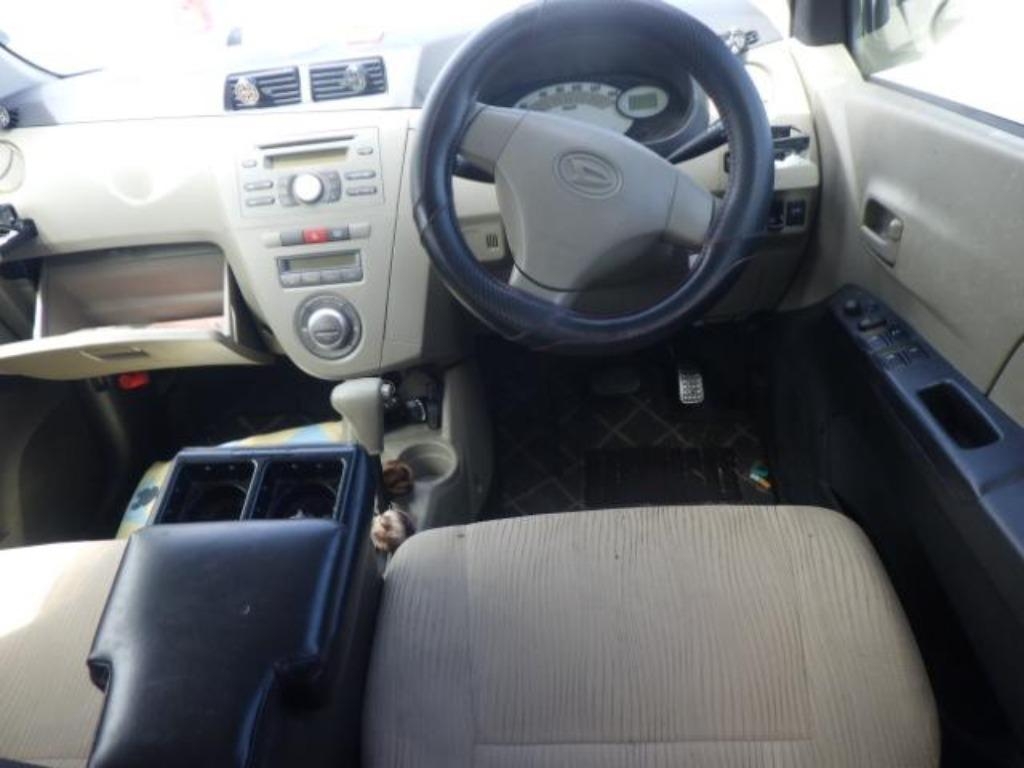 DAIHATSU MIRA