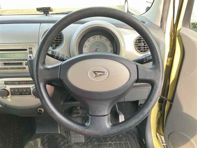 DAIHATSU MOVE LATTE