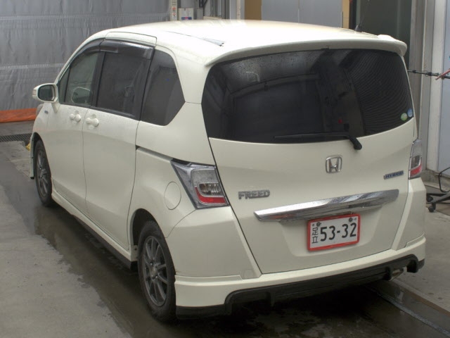 HONDA FREED