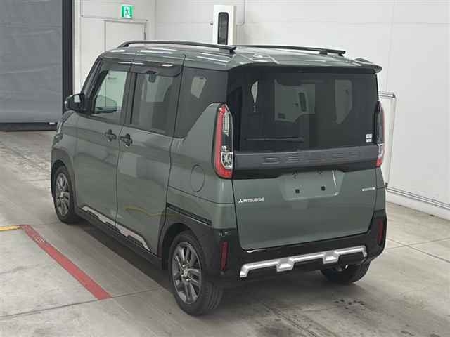 MITSUBISHI DELICA MINI