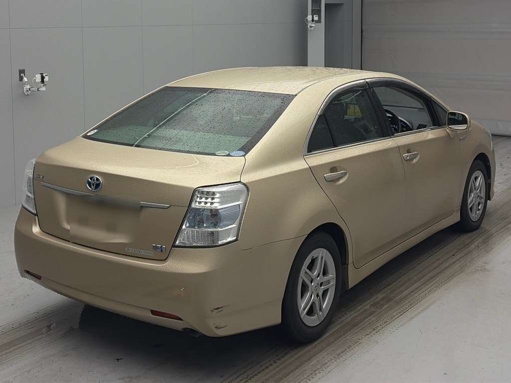 TOYOTA SAI