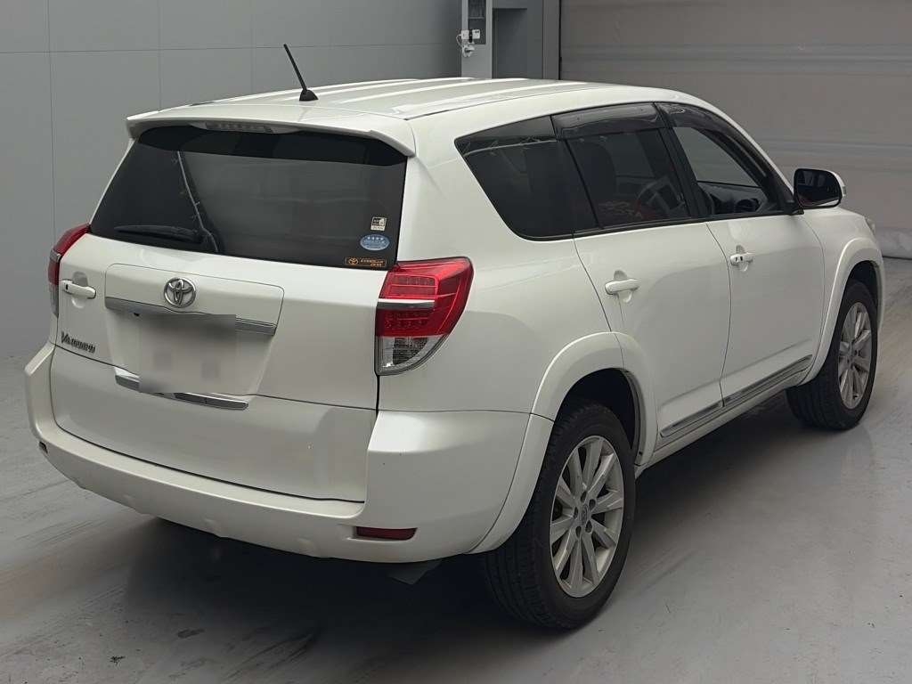 TOYOTA VANGUARD