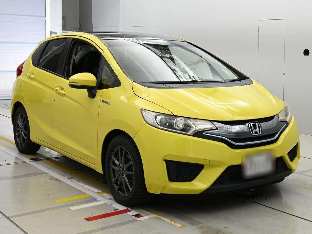 HONDA FIT