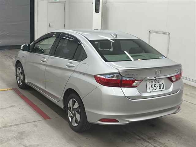 HONDA GRACE