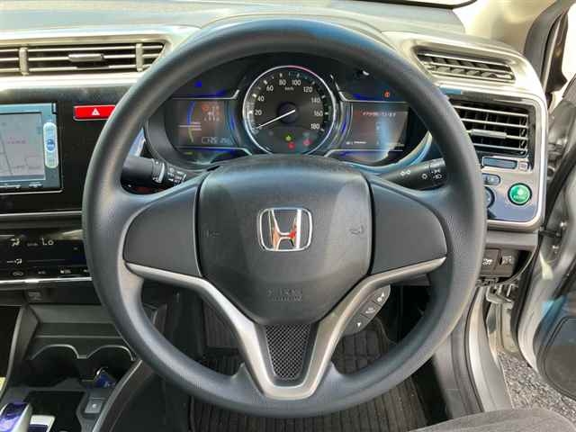 HONDA GRACE