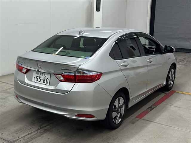 HONDA GRACE