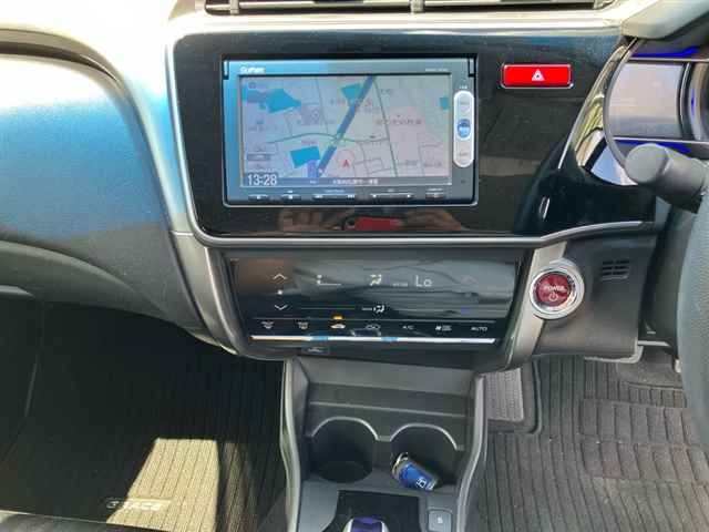 HONDA GRACE