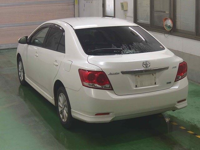 TOYOTA ALLION