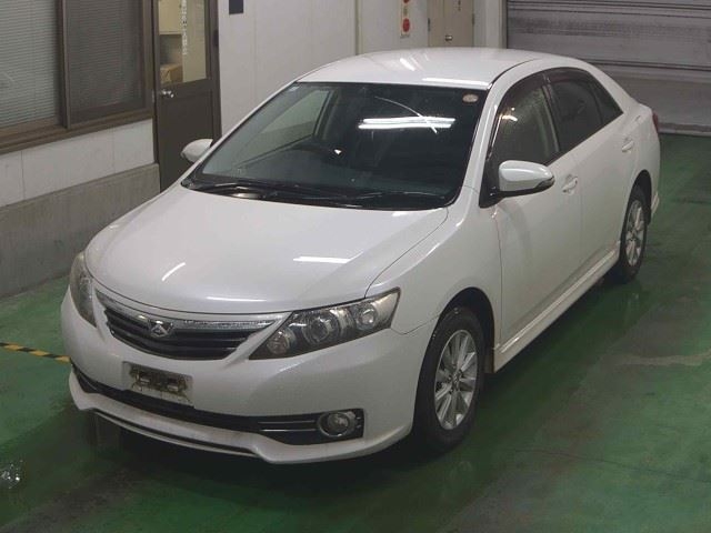 TOYOTA ALLION