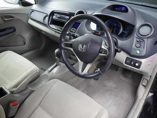 HONDA INSIGHT