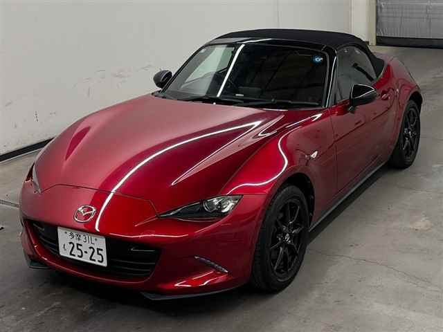 MAZDA MX-5