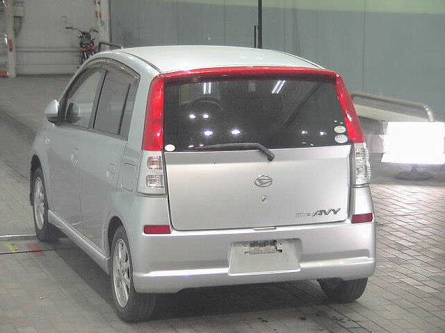 DAIHATSU MIRA AVY