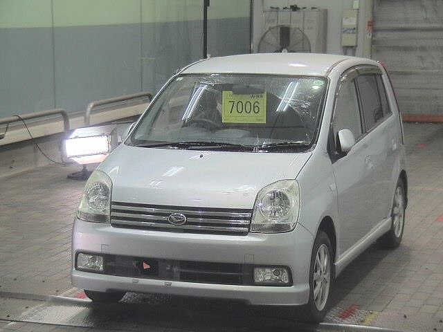DAIHATSU MIRA AVY