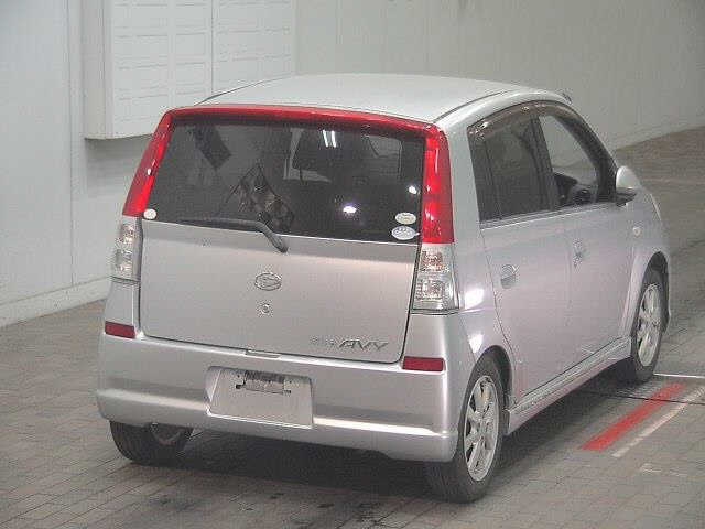 DAIHATSU MIRA AVY