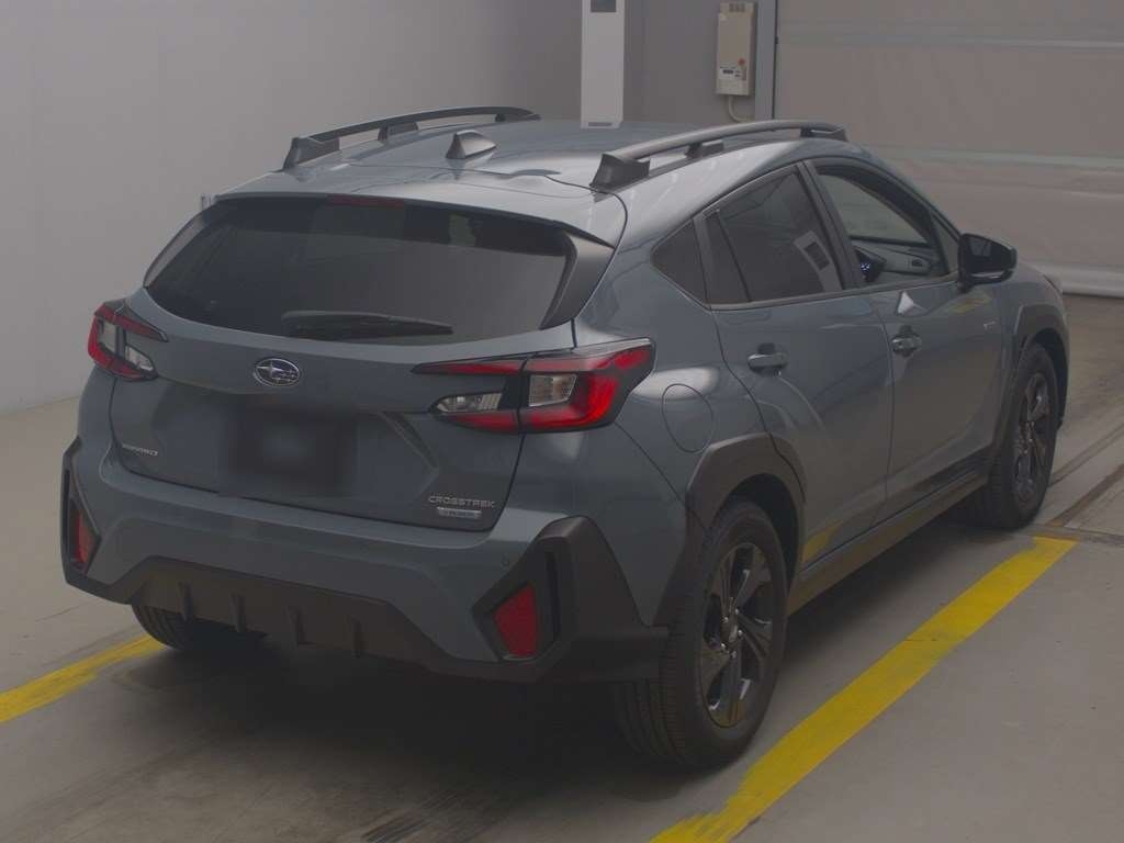 SUBARU CROSSTREK