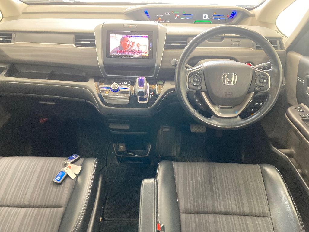 HONDA FREED