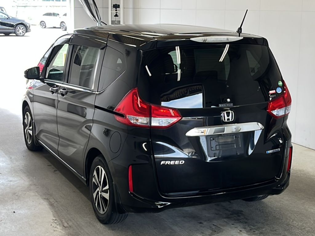 HONDA FREED