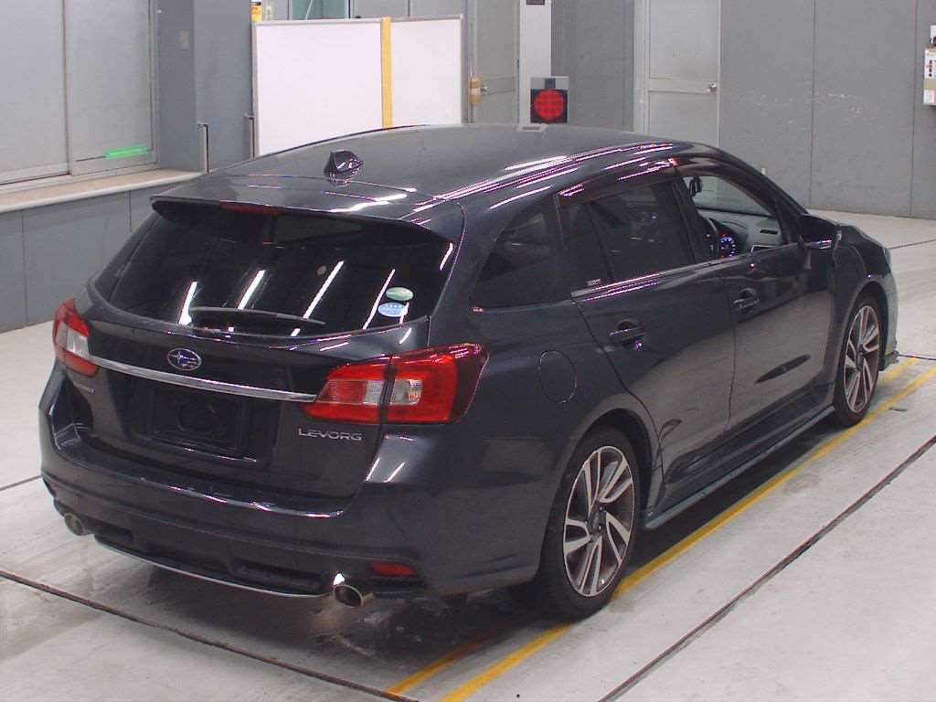 SUBARU LEVORG