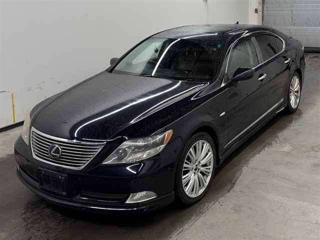 LEXUS LS600H
