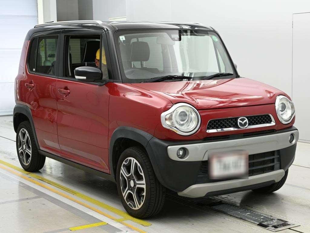 MAZDA FLAIR CROSSOVER