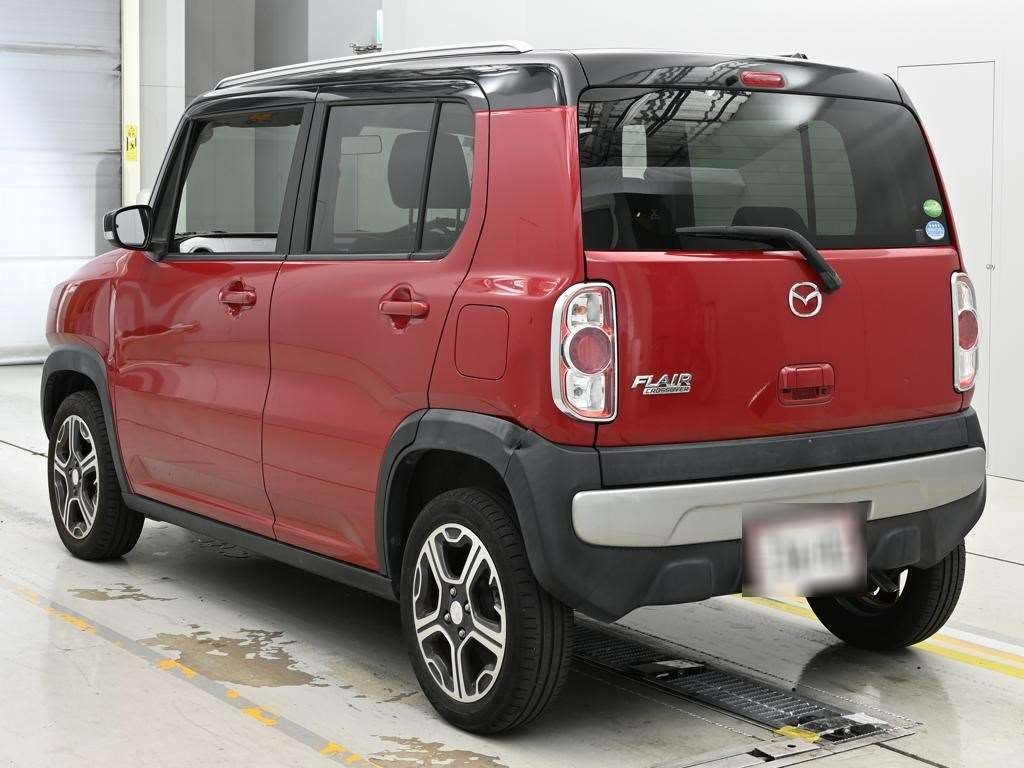 MAZDA FLAIR CROSSOVER