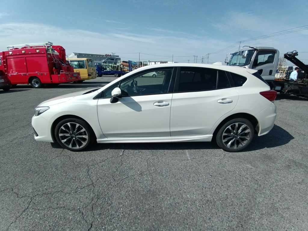 SUBARU IMPREZA