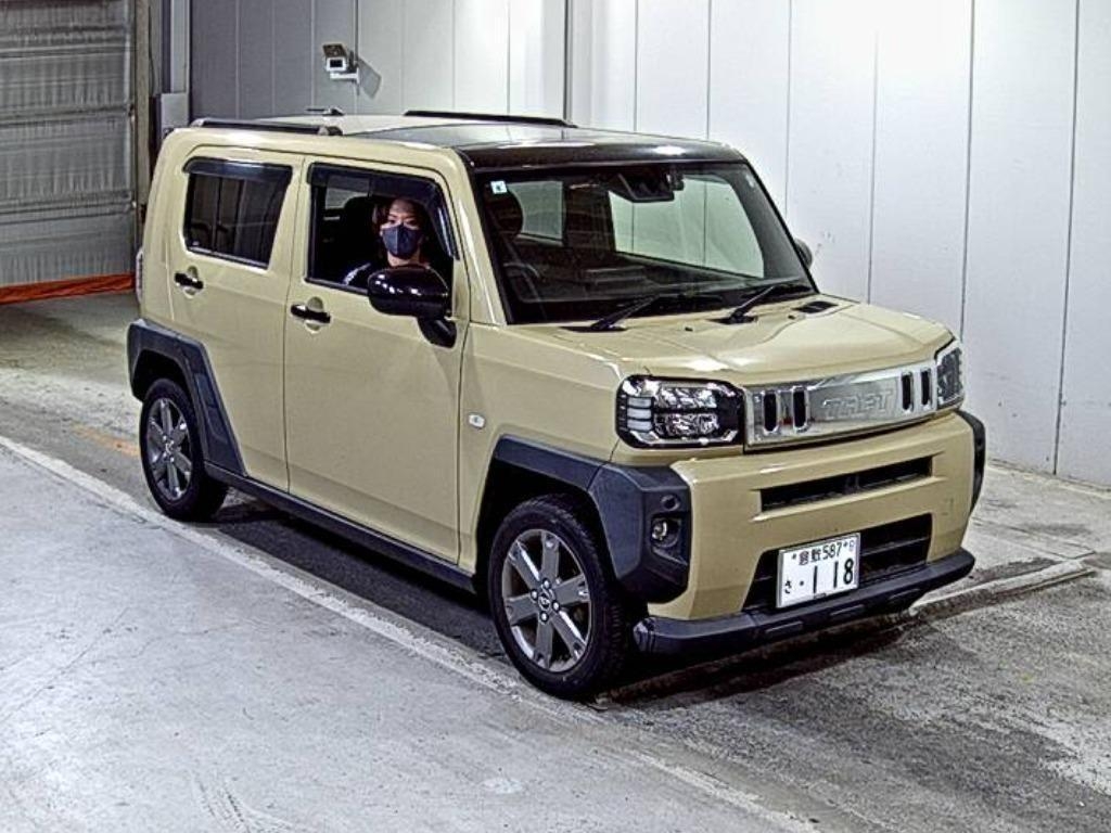 DAIHATSU TAFT
