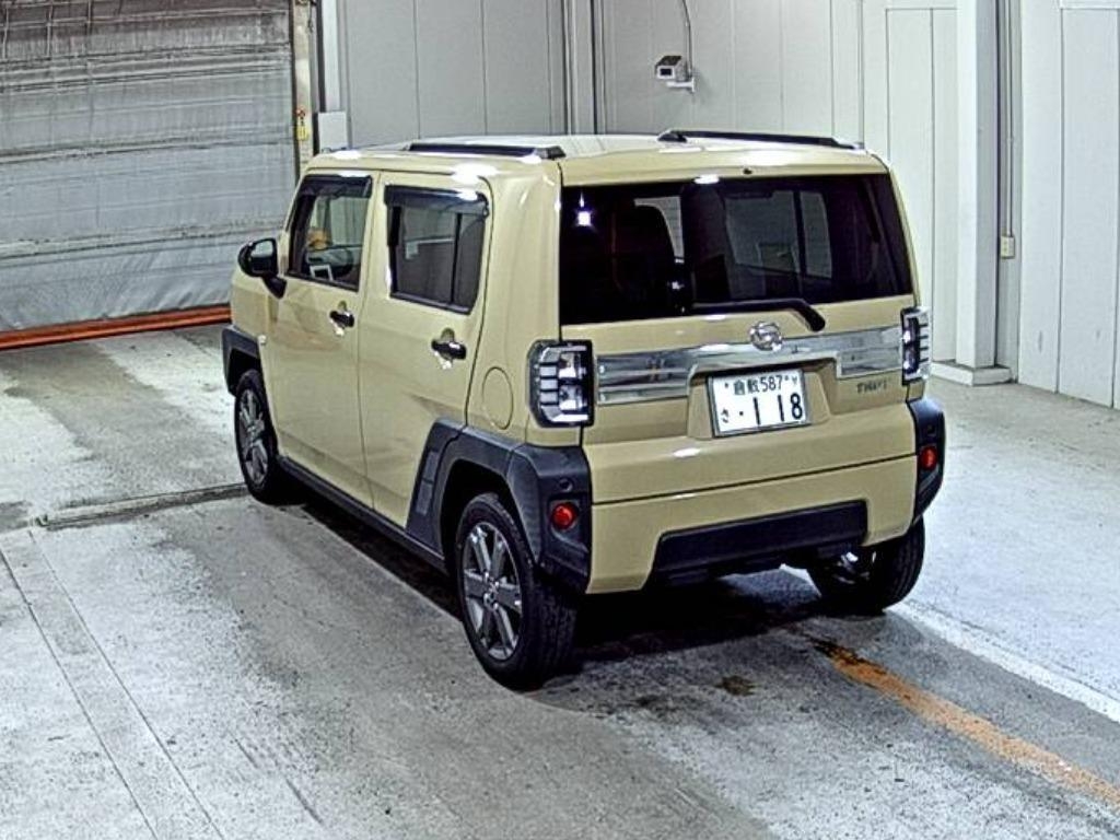 DAIHATSU TAFT